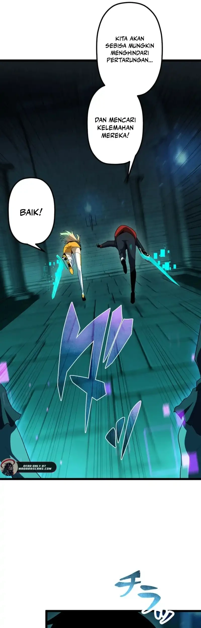 Death Penalty Chapter 79 Gambar 32