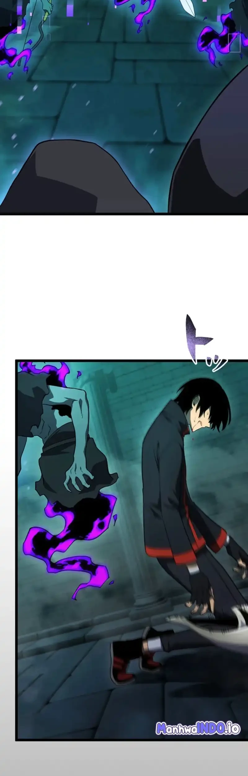 Manga Death Penalty Chapter 79 gambar nomor 2