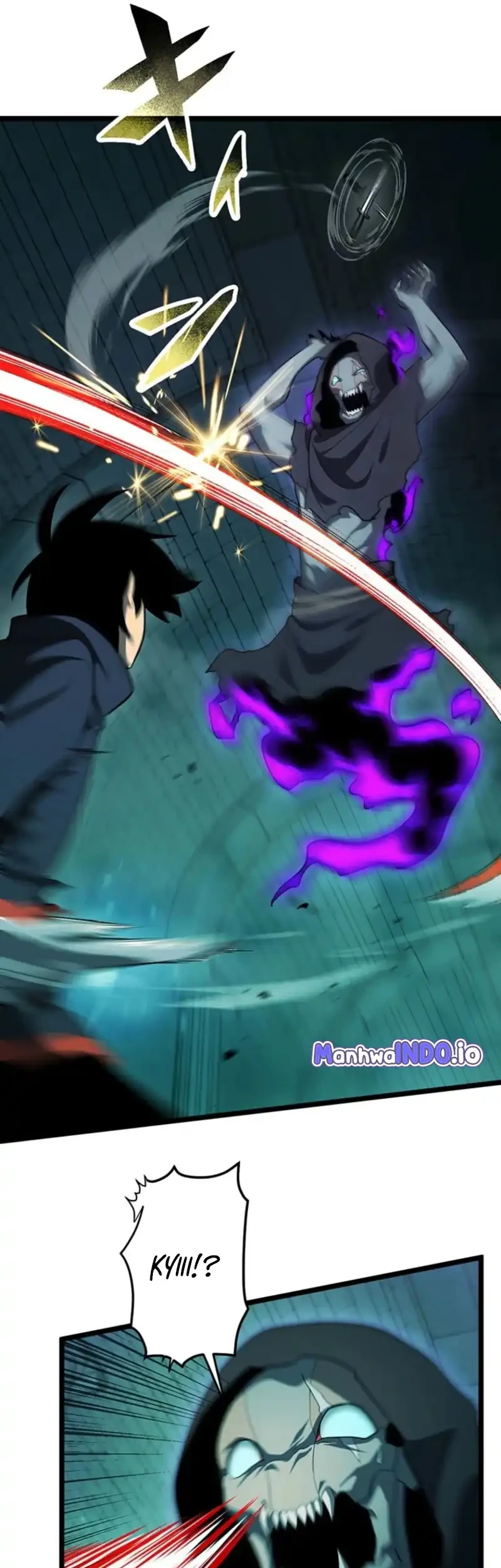 Death Penalty Chapter 79 Gambar 43