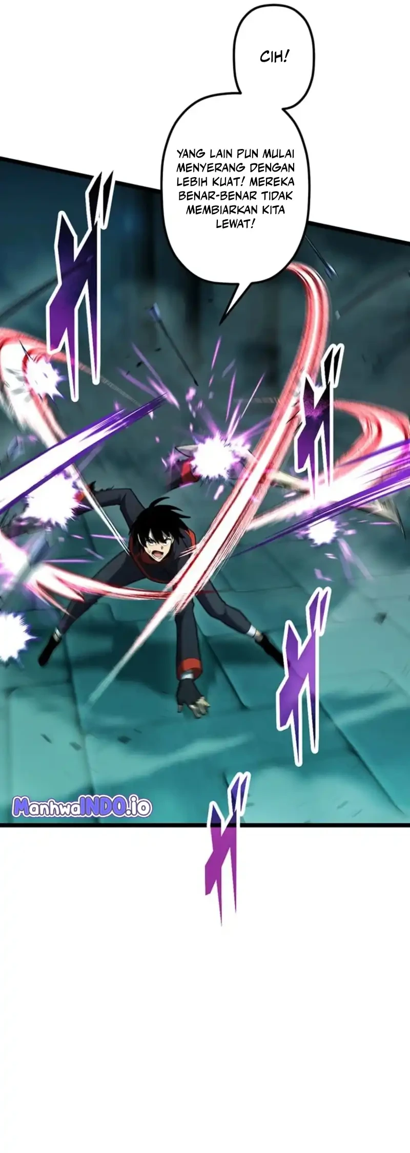 Death Penalty Chapter 79 Gambar 46