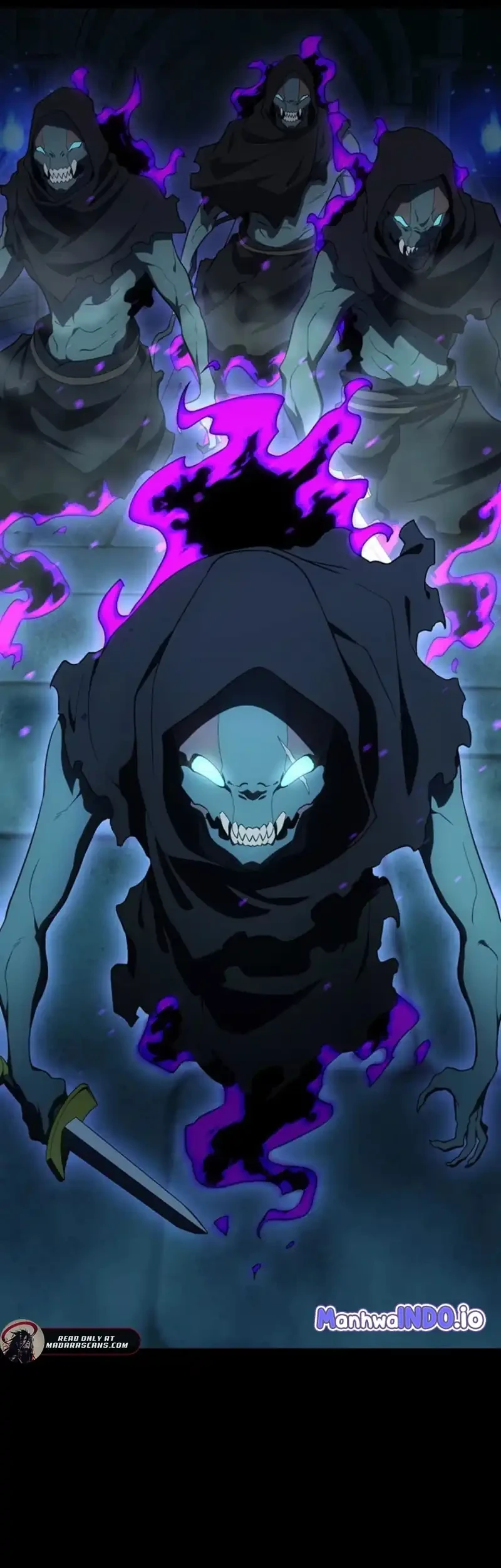 Death Penalty Chapter 79 Gambar 5