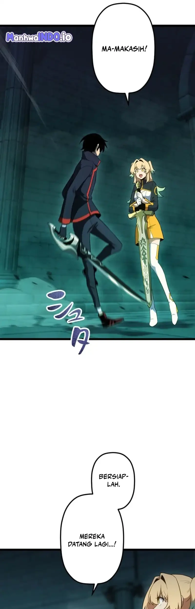Death Penalty Chapter 79 Gambar 11