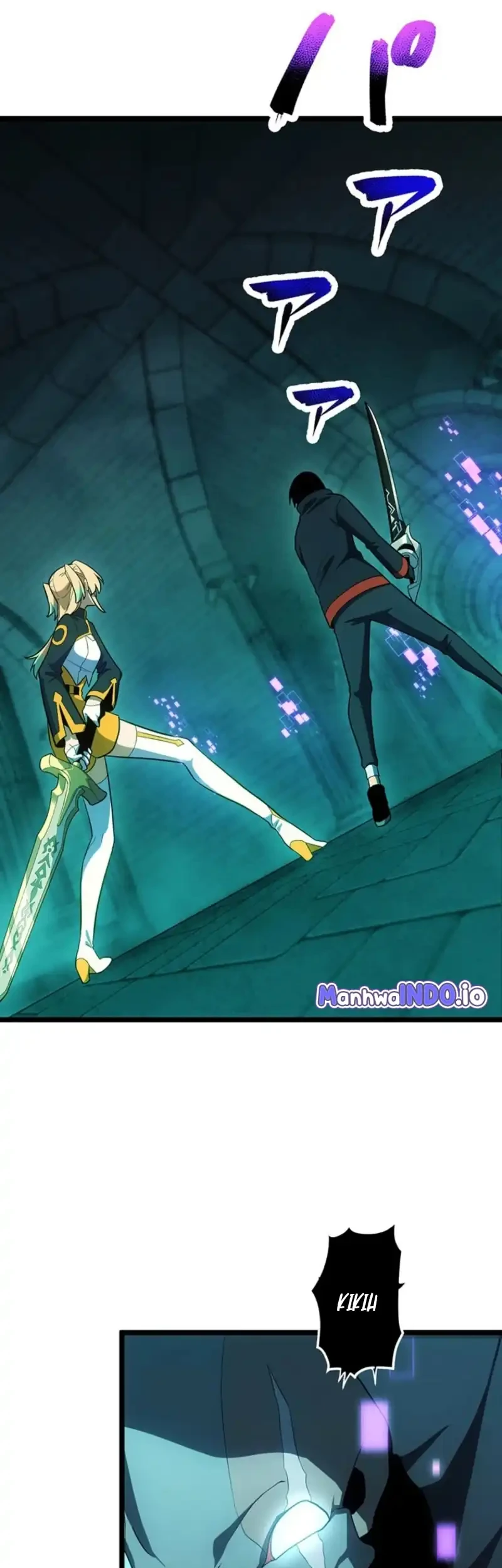 Death Penalty Chapter 79 Gambar 13