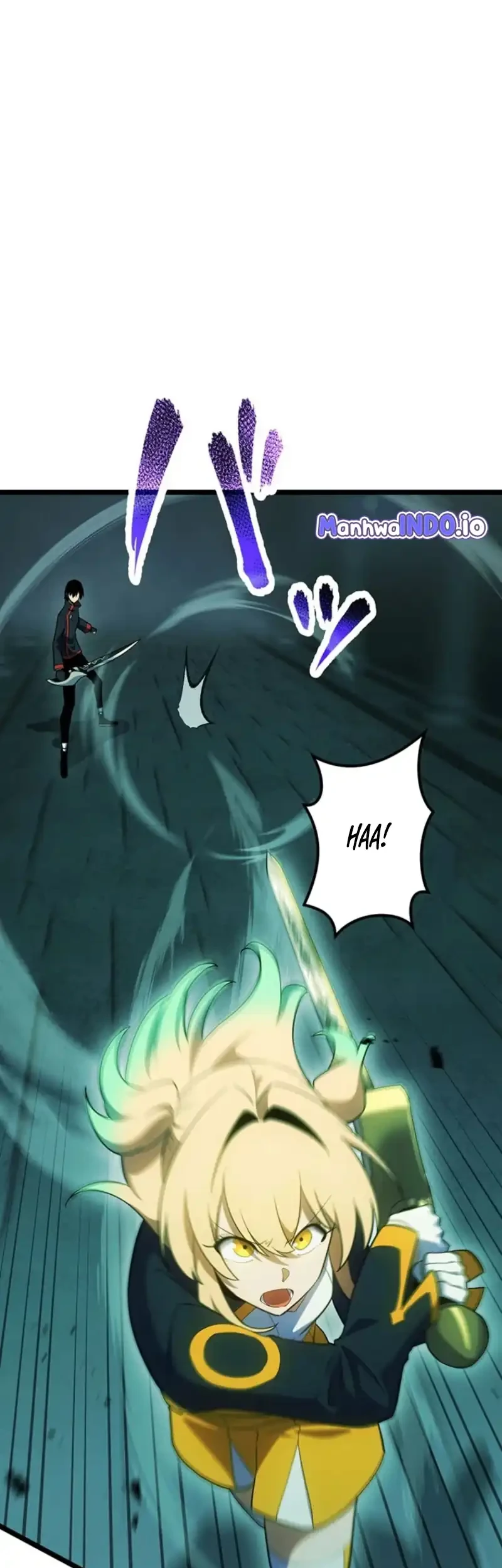 Death Penalty Chapter 79 Gambar 18