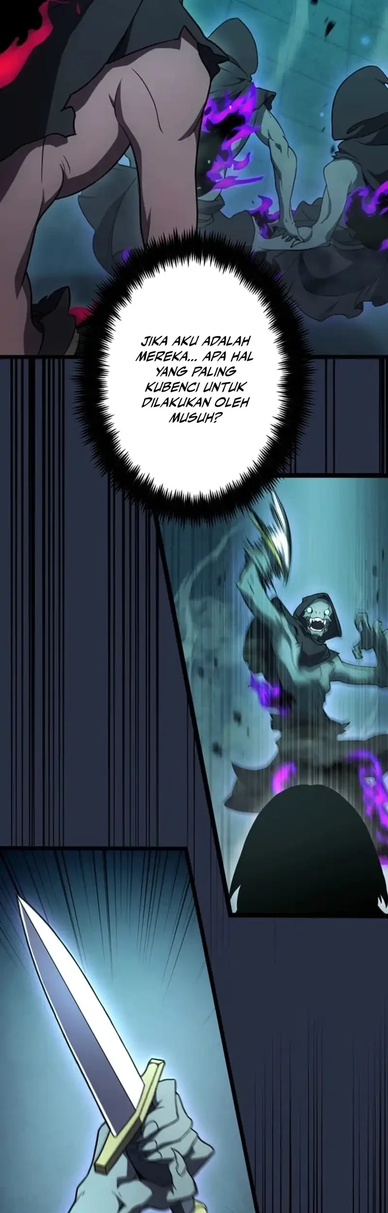 Death Penalty Chapter 80 Gambar 31