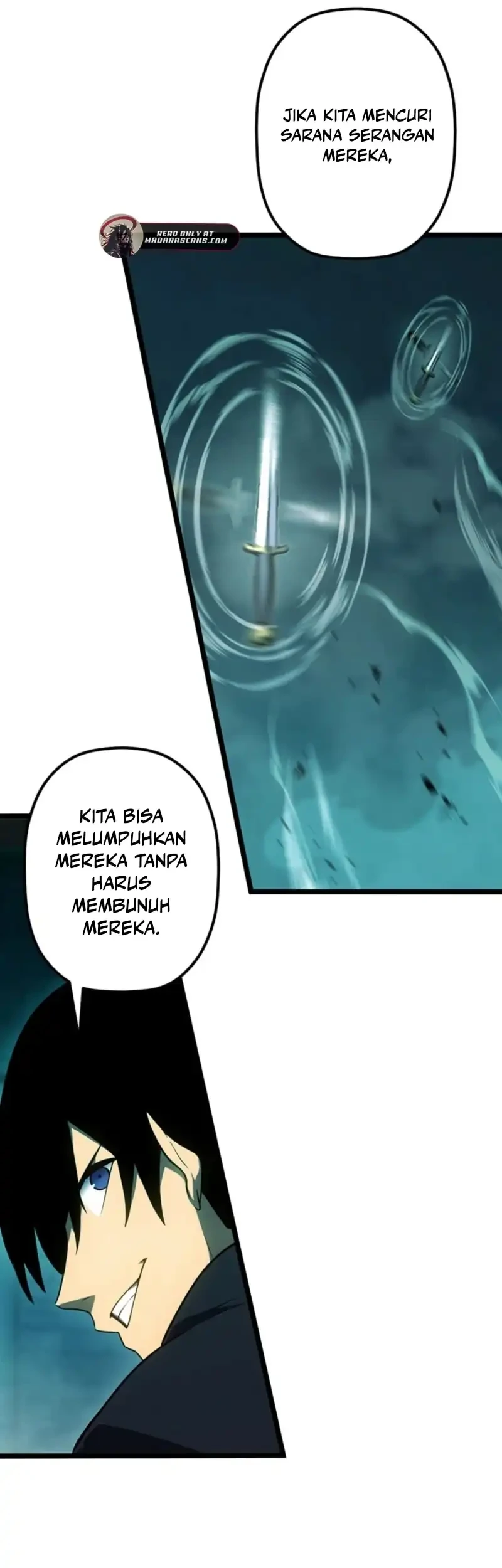 Death Penalty Chapter 80 Gambar 35
