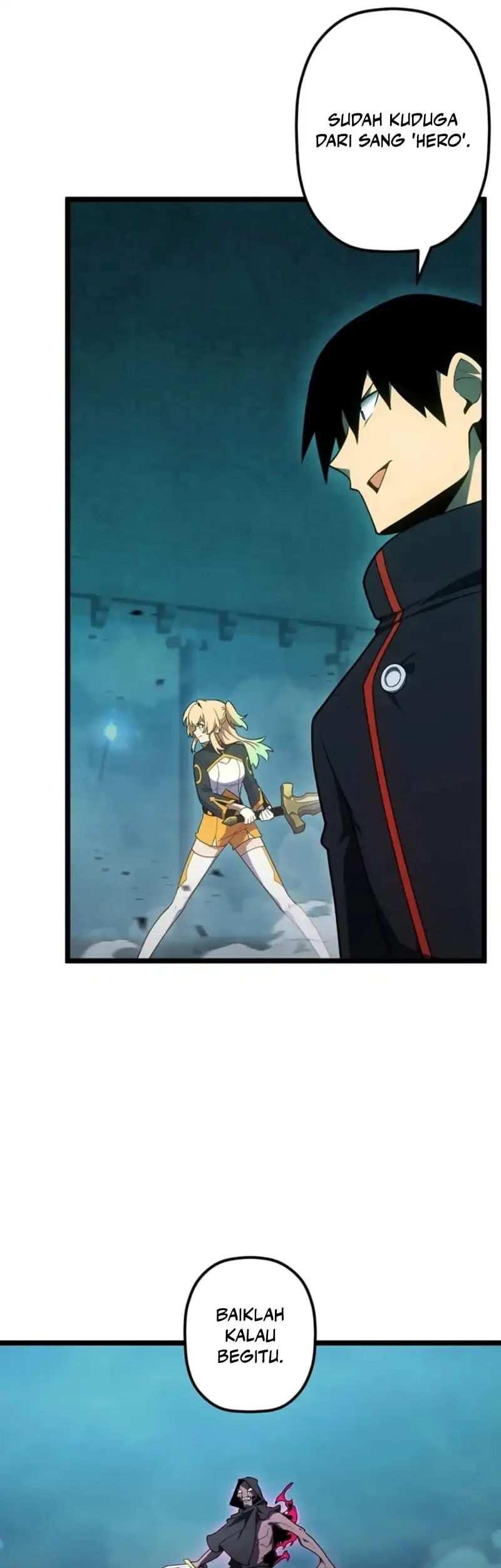 Death Penalty Chapter 80 Gambar 41