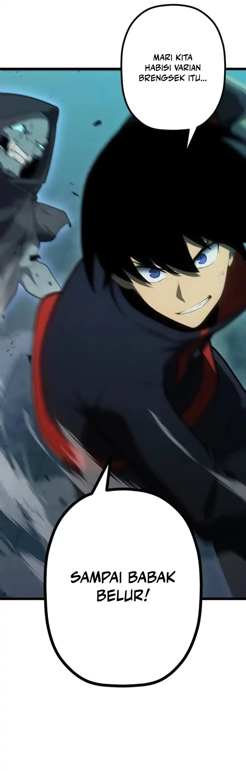 Death Penalty Chapter 80 Gambar 45