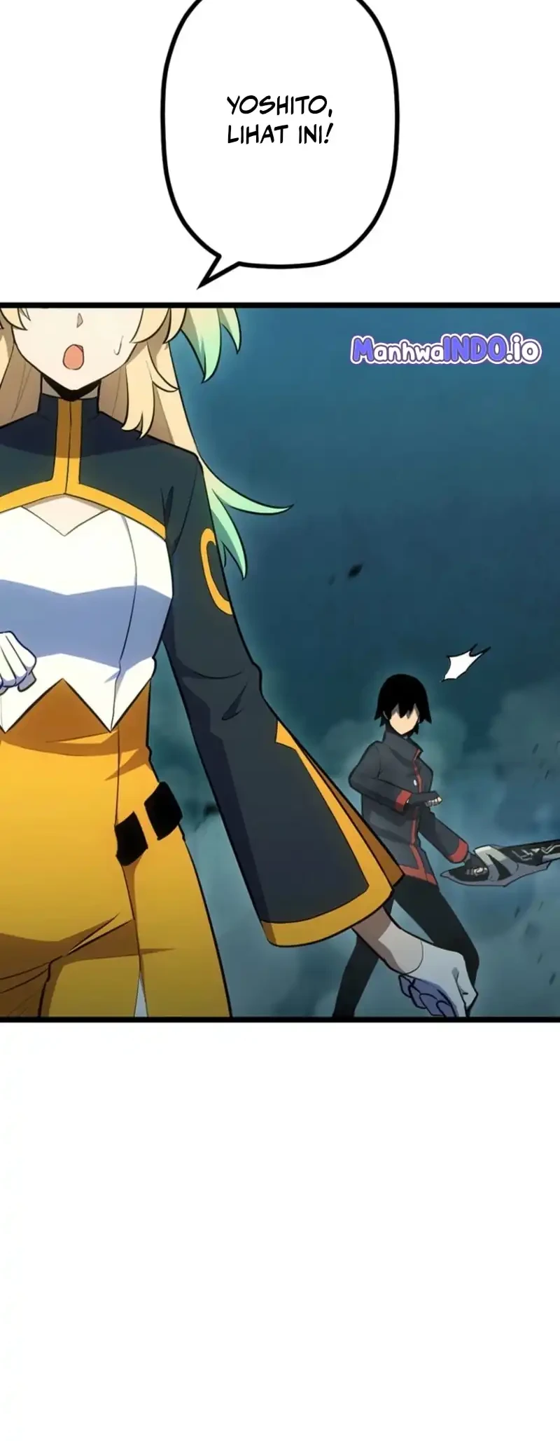 Death Penalty Chapter 80 Gambar 54