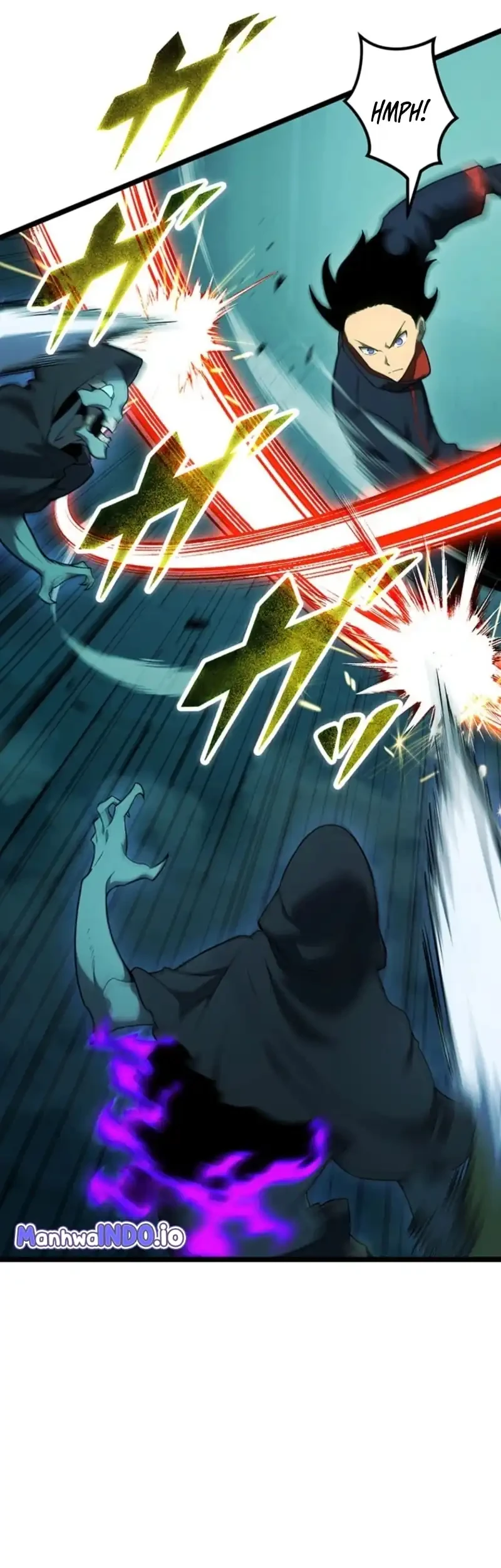 Death Penalty Chapter 80 Gambar 3