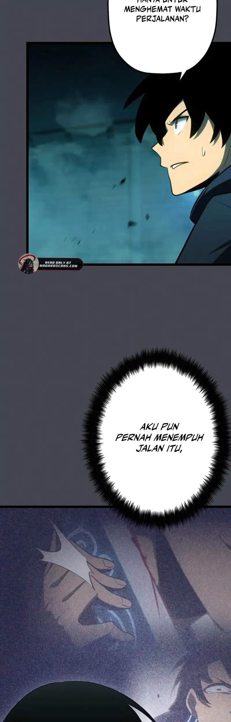 Death Penalty Chapter 80 Gambar 64