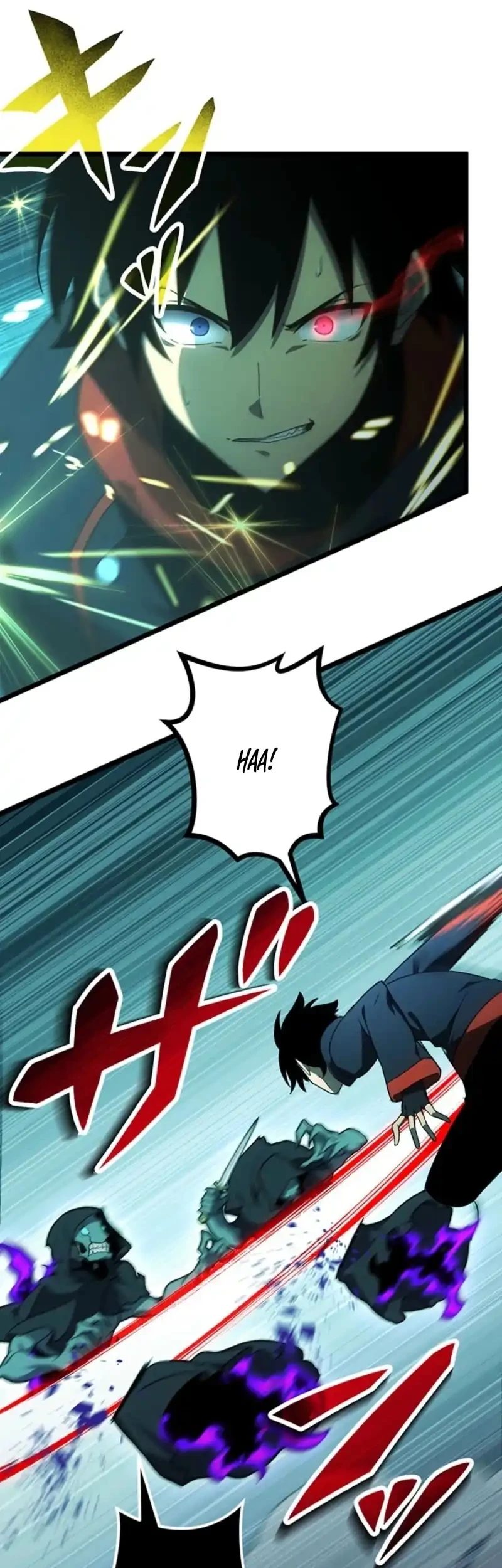 Death Penalty Chapter 80 Gambar 5