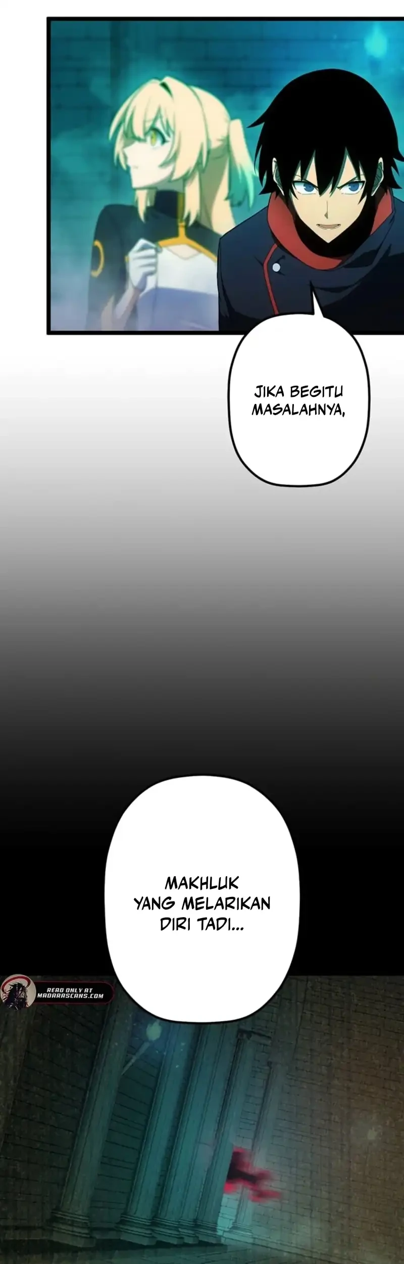 Death Penalty Chapter 80 Gambar 13