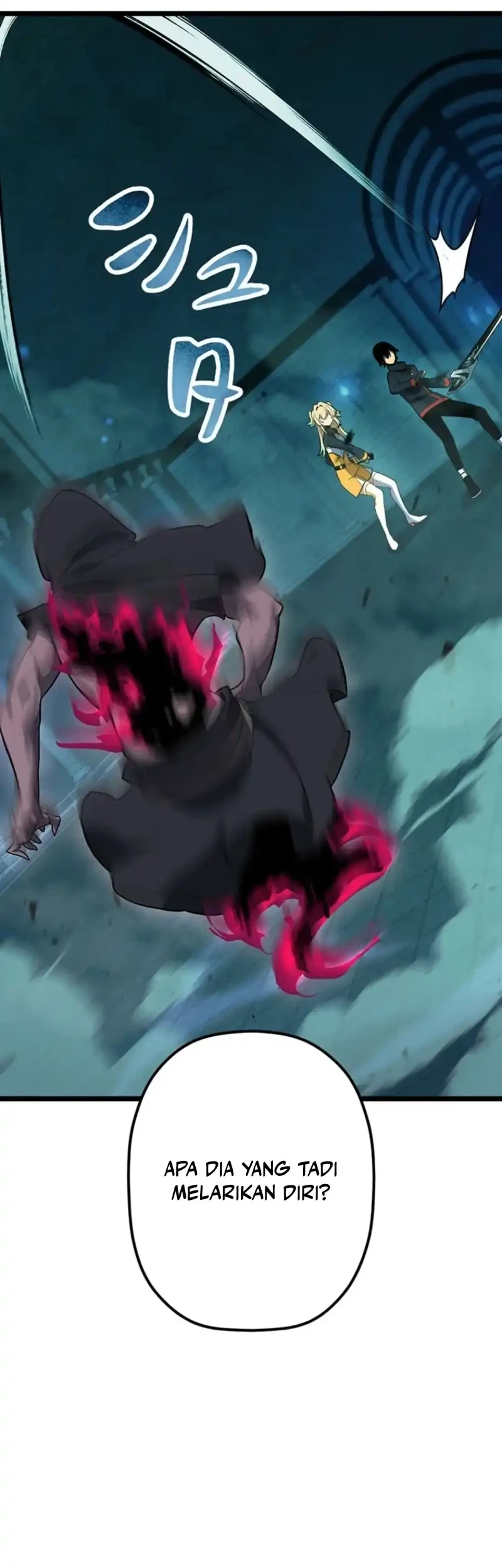 Death Penalty Chapter 80 Gambar 17