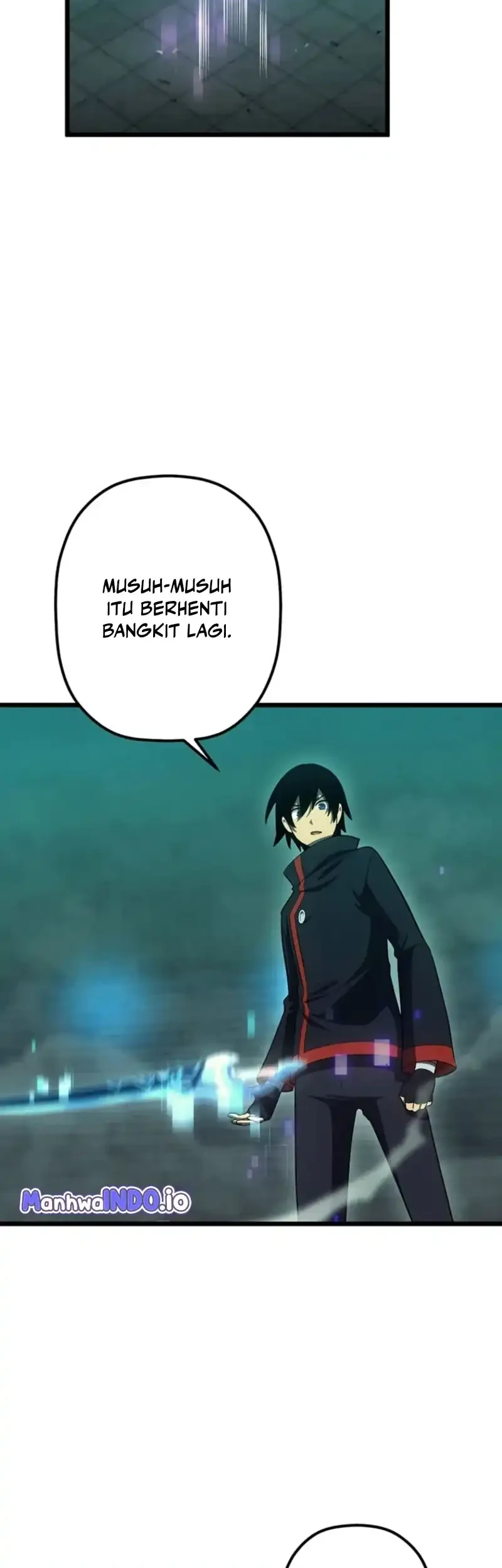 Death Penalty Chapter 81 Gambar 34