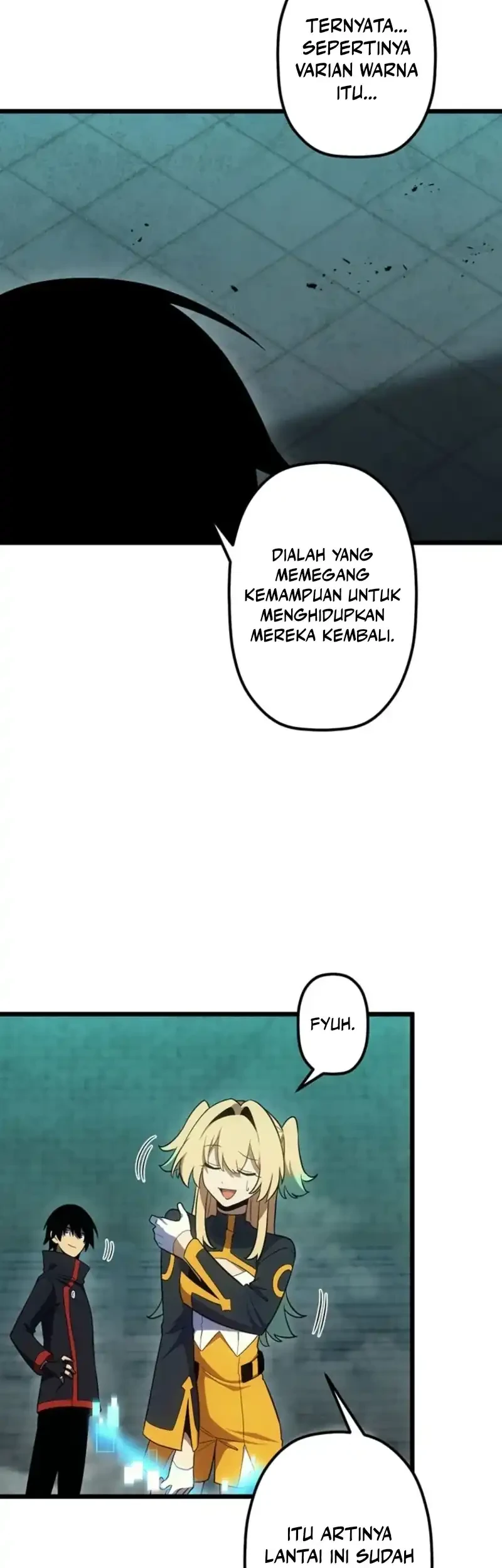 Death Penalty Chapter 81 Gambar 35