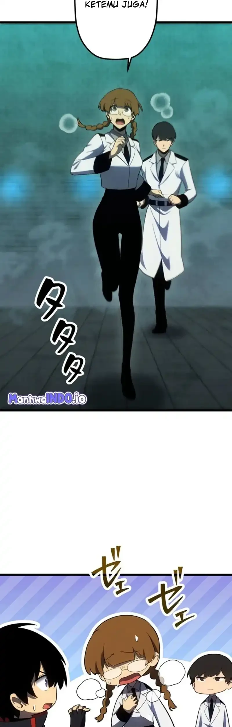 Death Penalty Chapter 81 Gambar 37