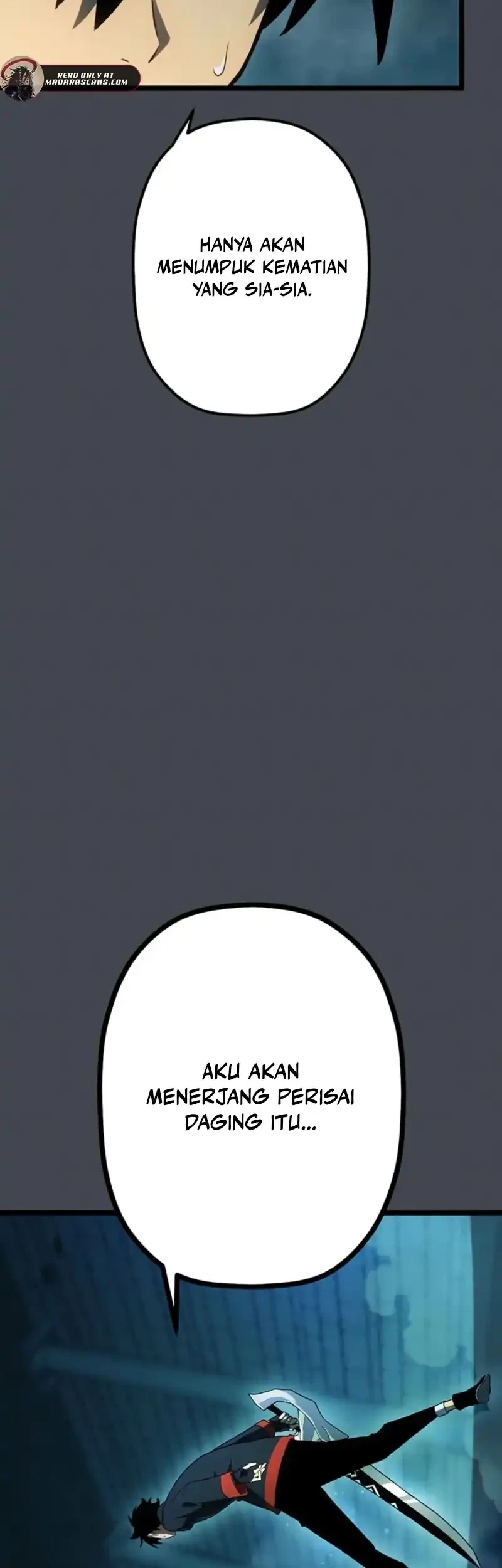 Manga Death Penalty Chapter 81 gambar 2