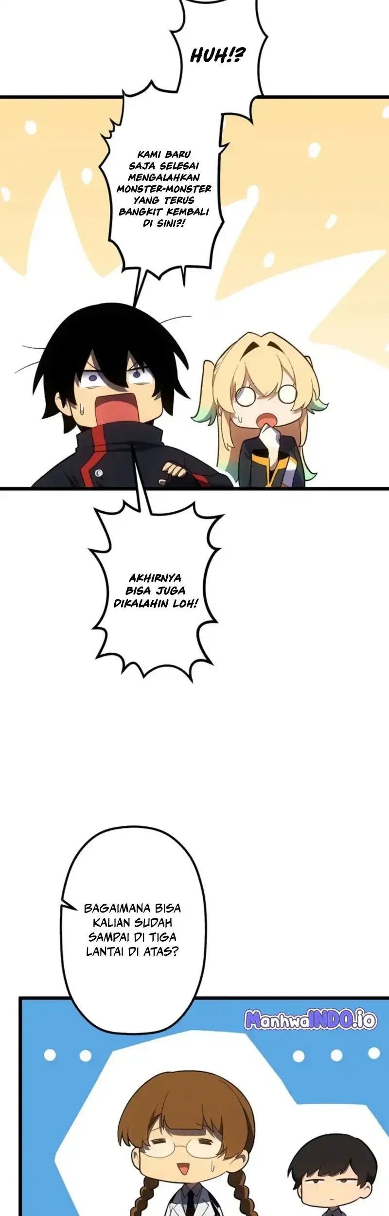 Death Penalty Chapter 81 Gambar 39