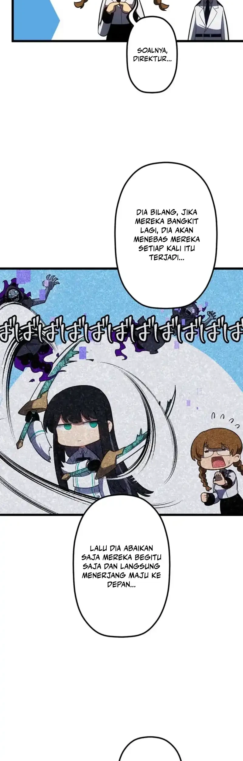 Death Penalty Chapter 81 Gambar 40