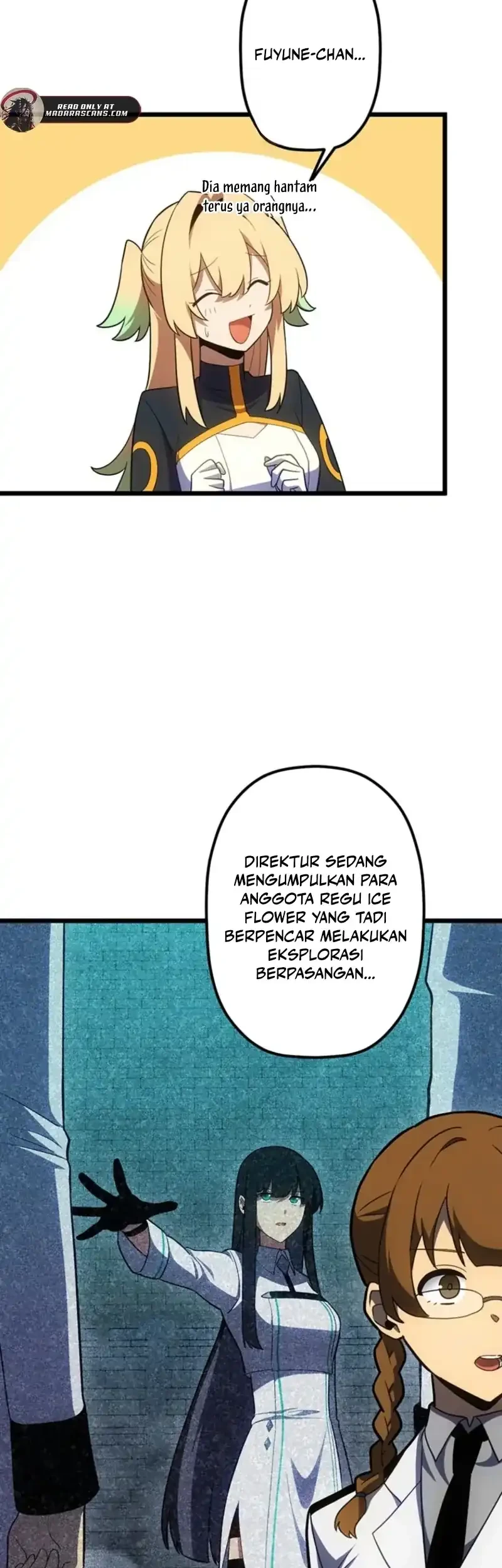 Death Penalty Chapter 81 Gambar 41