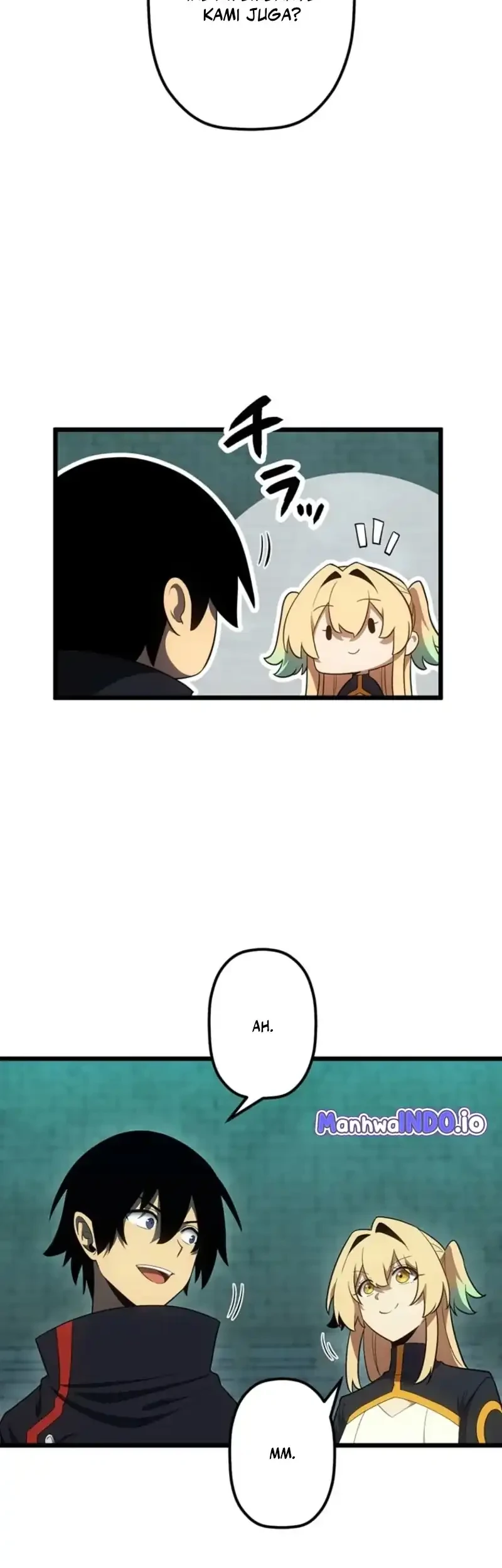 Death Penalty Chapter 81 Gambar 43