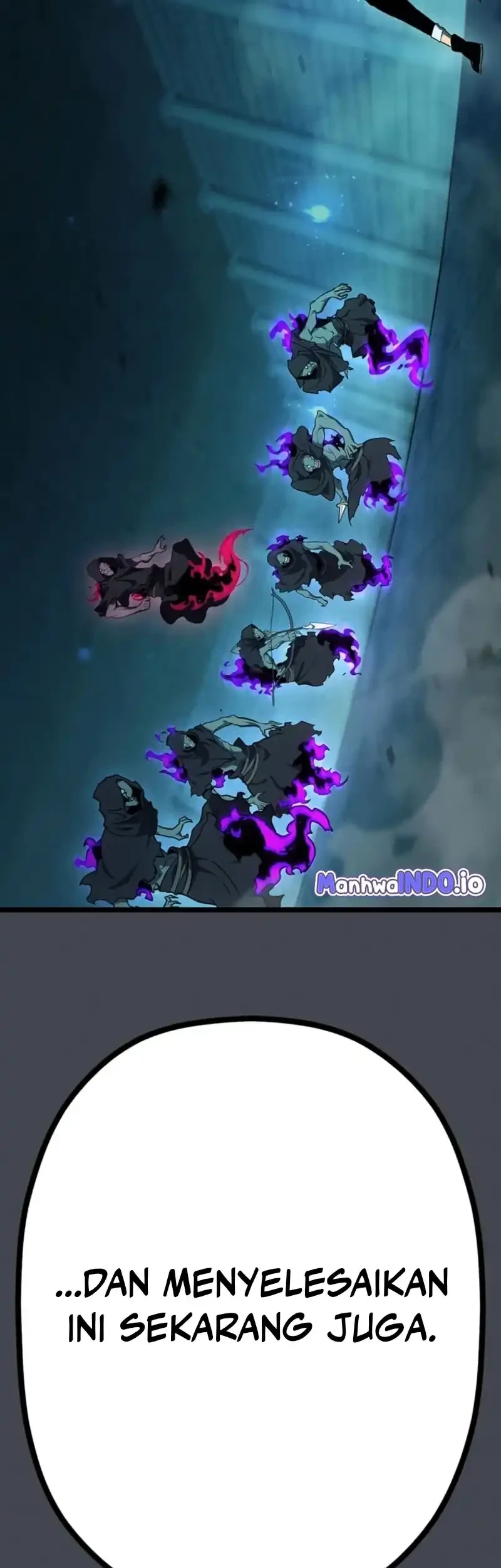 Death Penalty Chapter 81 Gambar 3