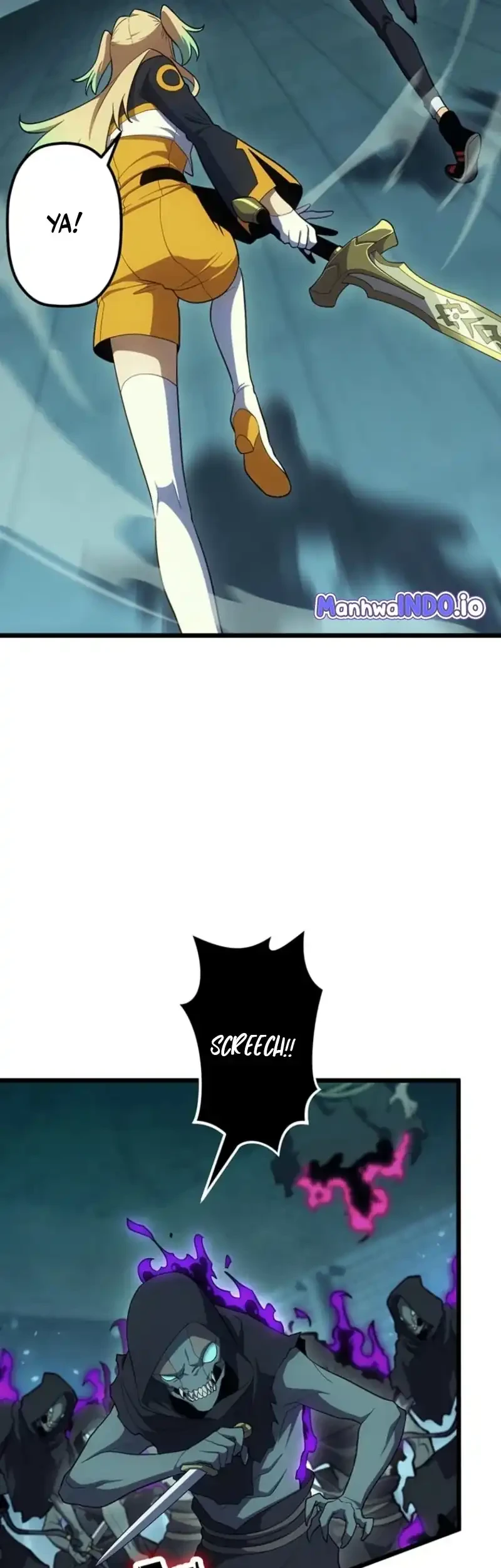 Death Penalty Chapter 81 Gambar 5