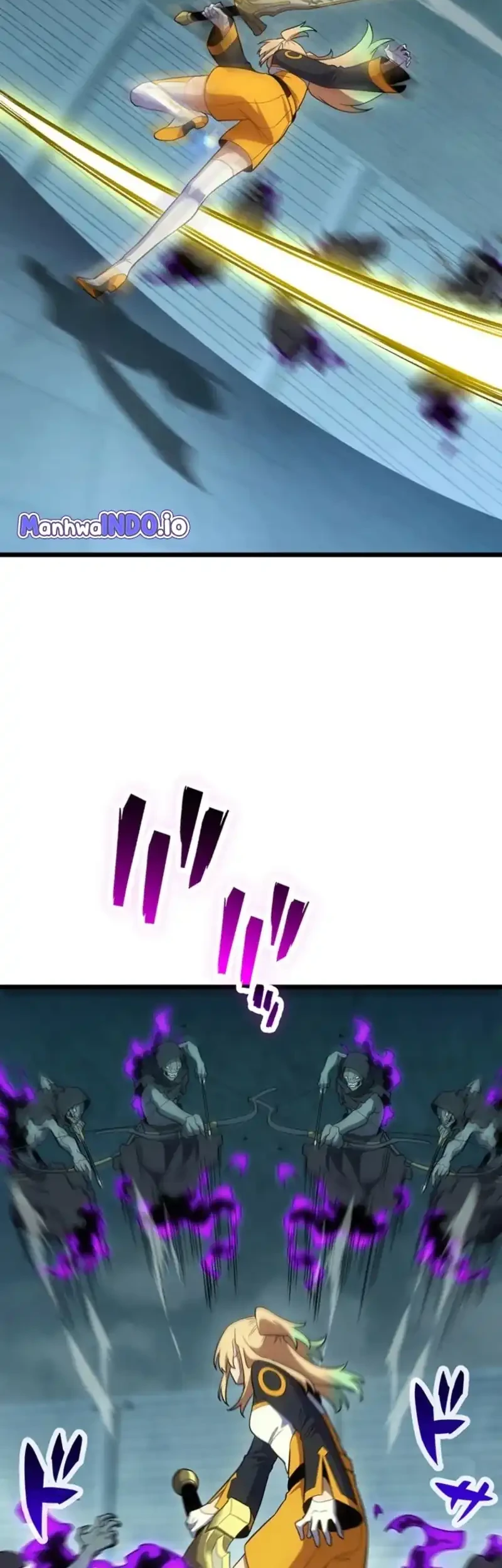 Death Penalty Chapter 81 Gambar 8