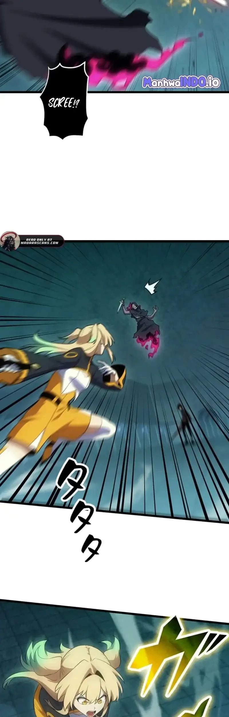 Death Penalty Chapter 81 Gambar 15