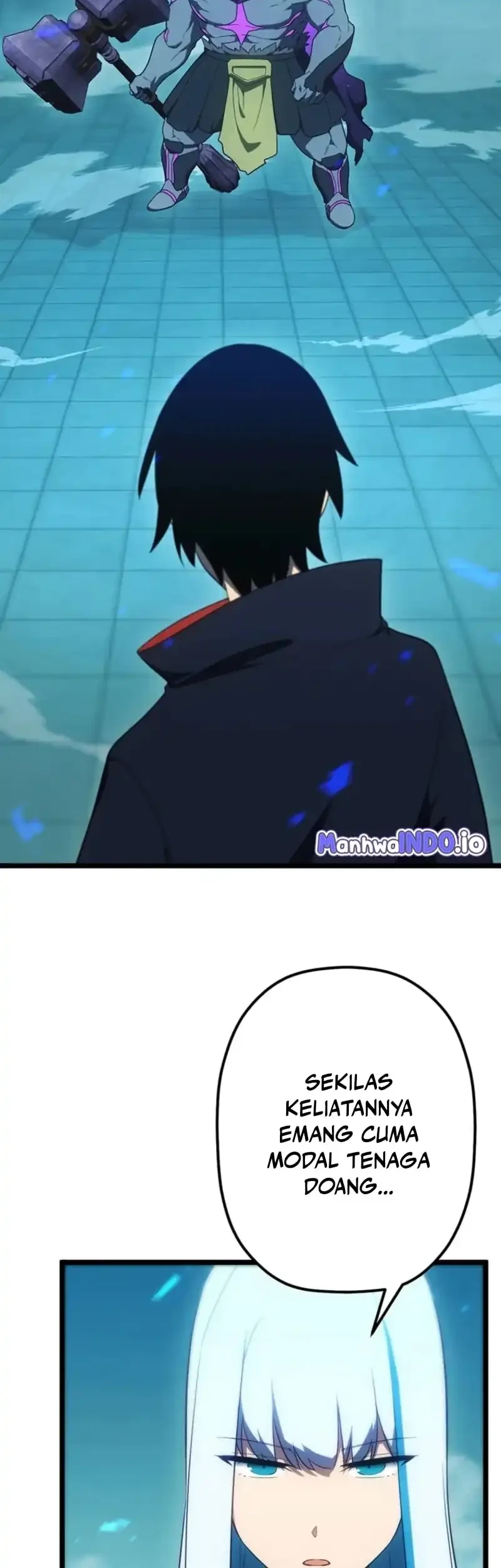 Death Penalty Chapter 84 Gambar 34