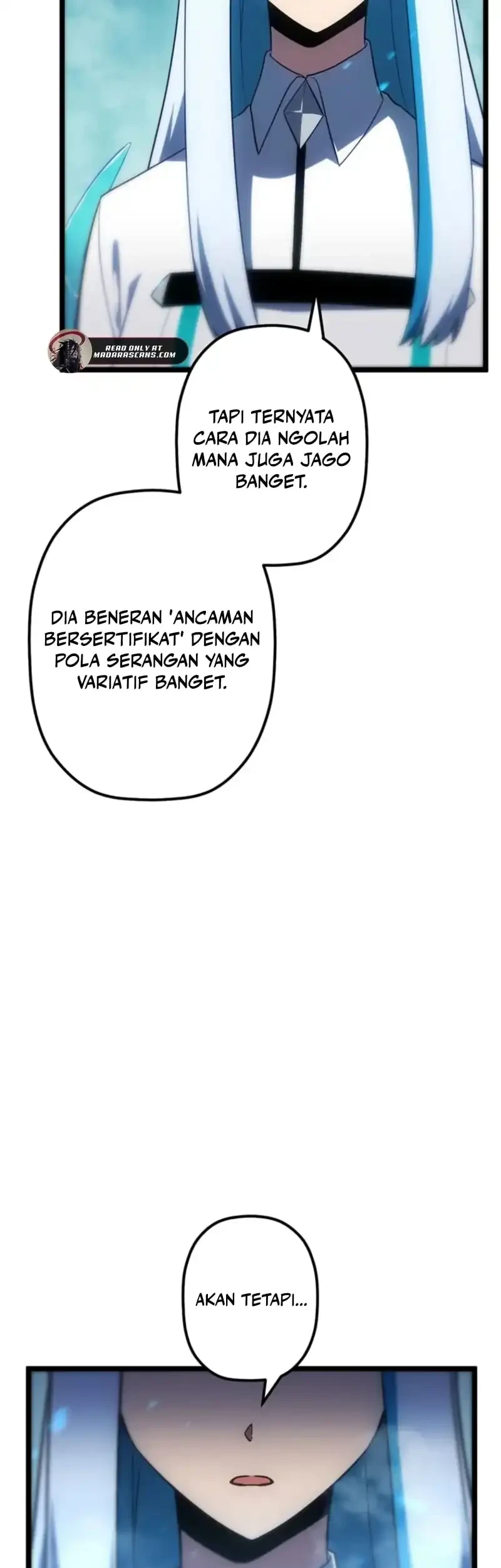 Death Penalty Chapter 84 Gambar 35
