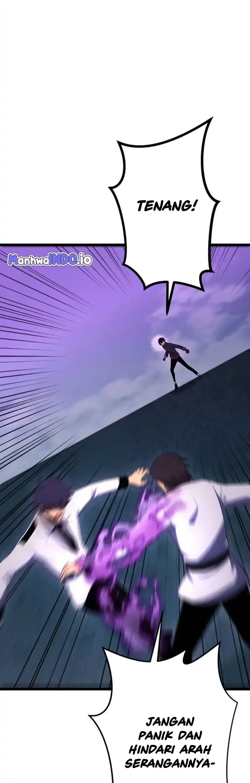 Death Penalty Chapter 84 Gambar 18