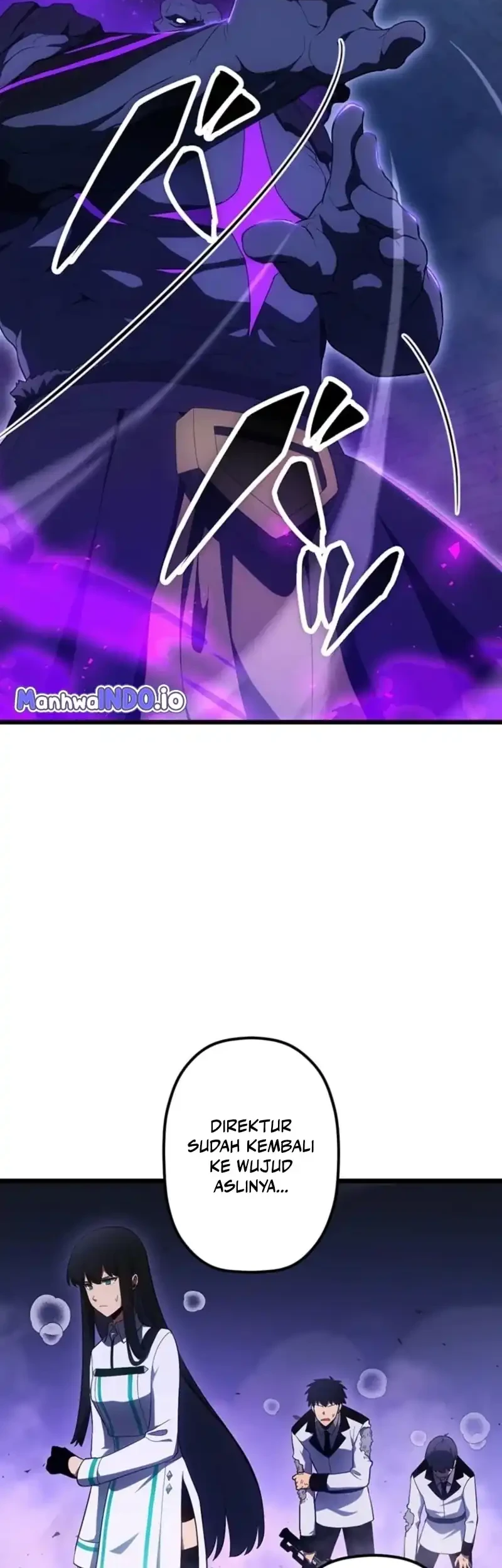 Death Penalty Chapter 85 Gambar 24