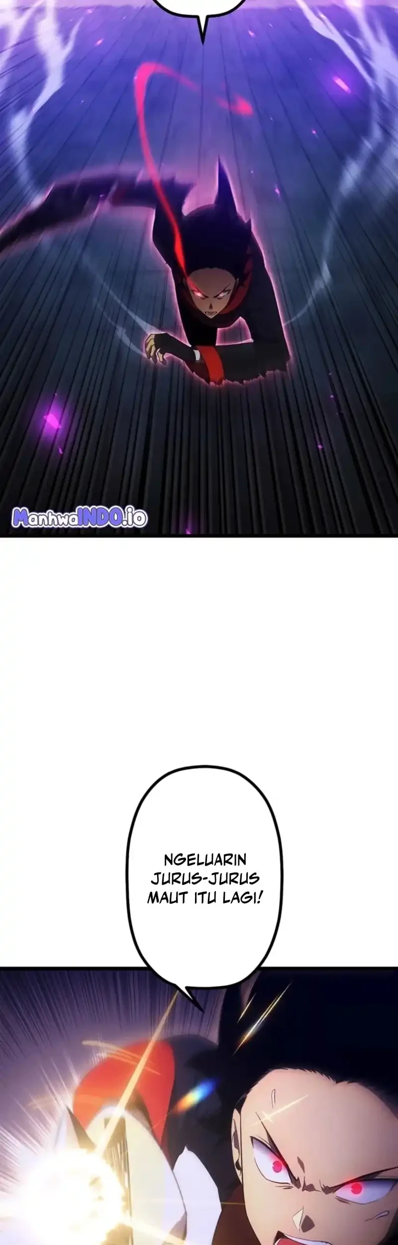 Death Penalty Chapter 85 Gambar 27