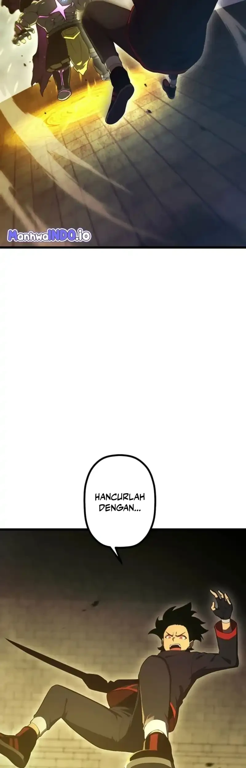 Death Penalty Chapter 85 Gambar 33