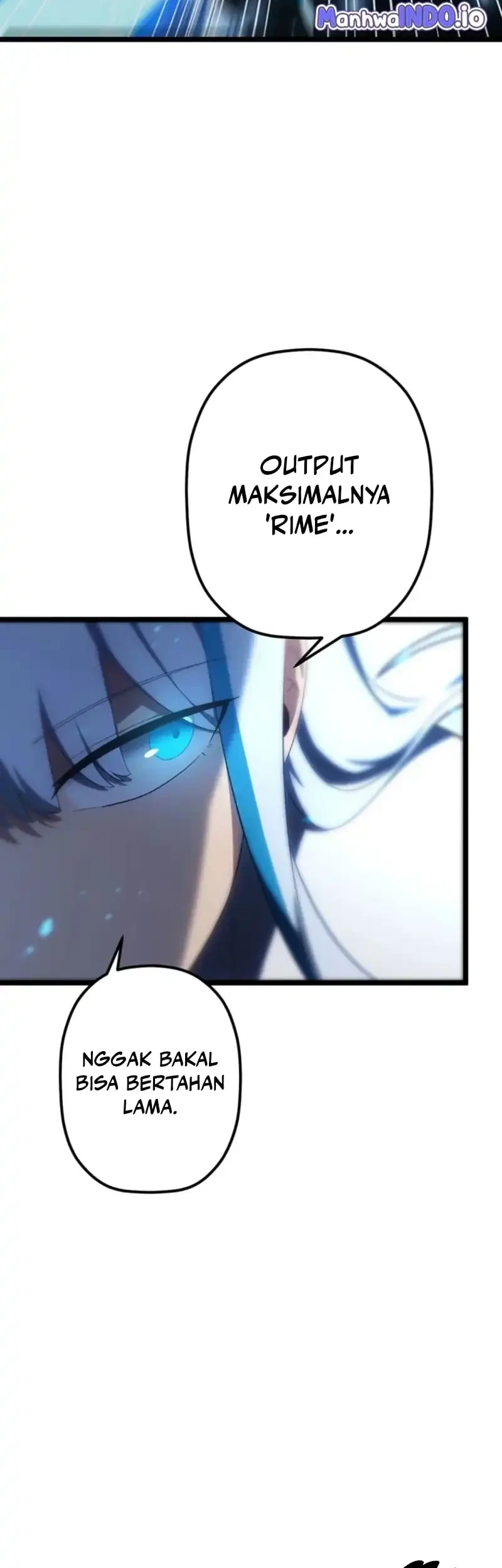 Manga Death Penalty Chapter 85 gambar 2