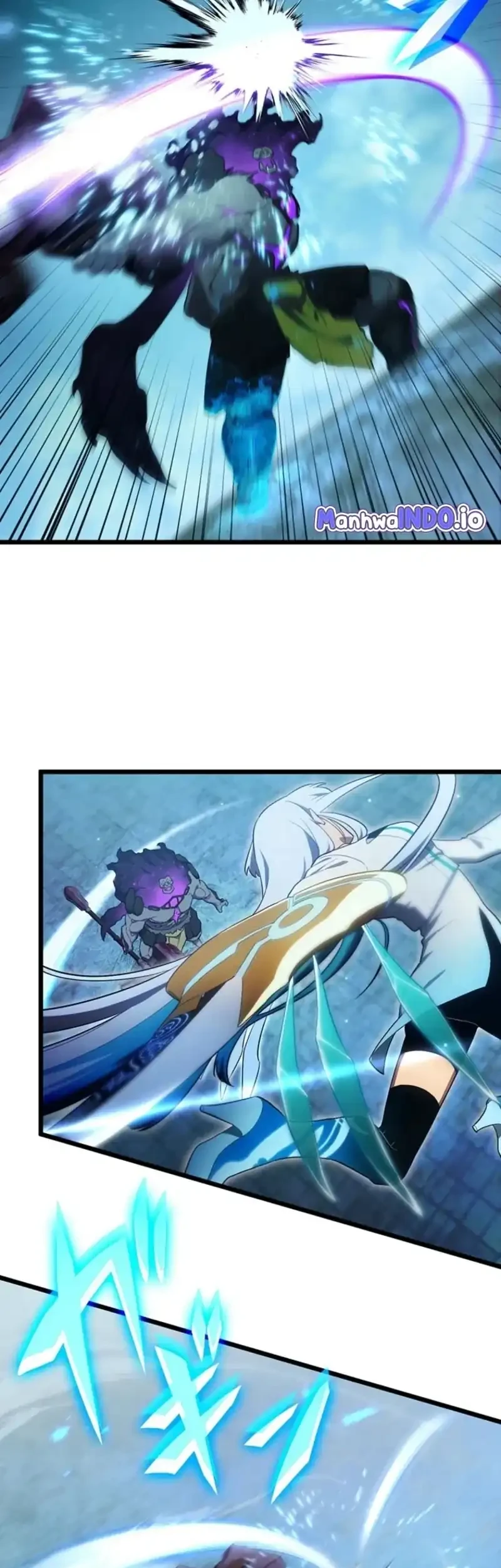 Death Penalty Chapter 85 Gambar 7