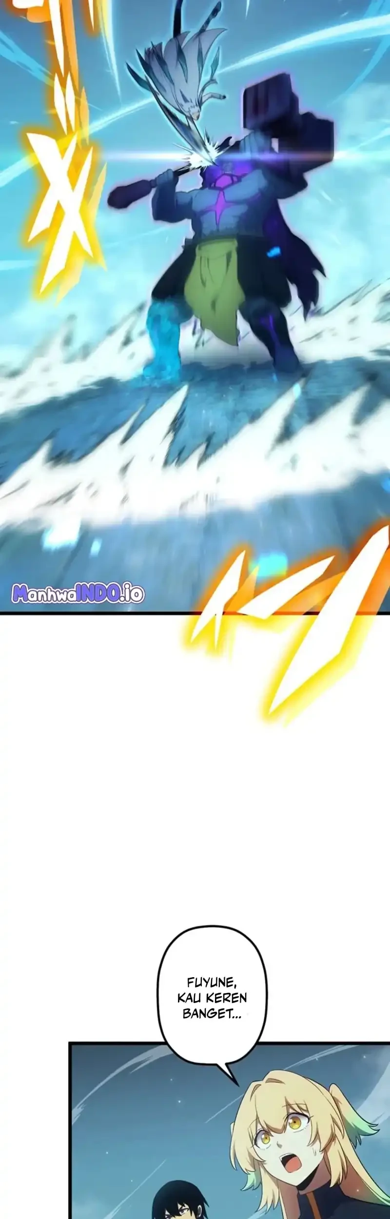 Death Penalty Chapter 85 Gambar 9