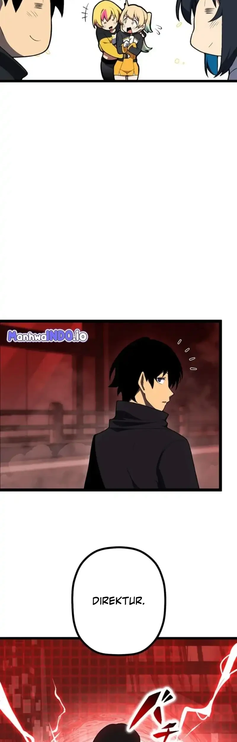 Death Penalty Chapter 86 Gambar 22