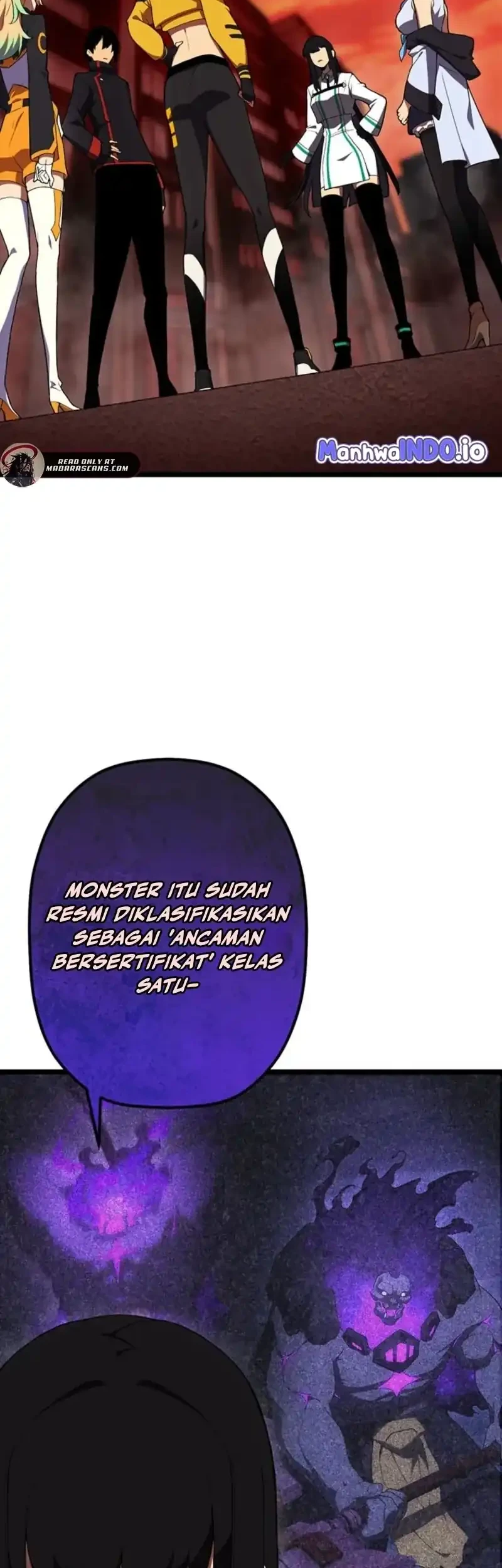 Death Penalty Chapter 86 Gambar 24