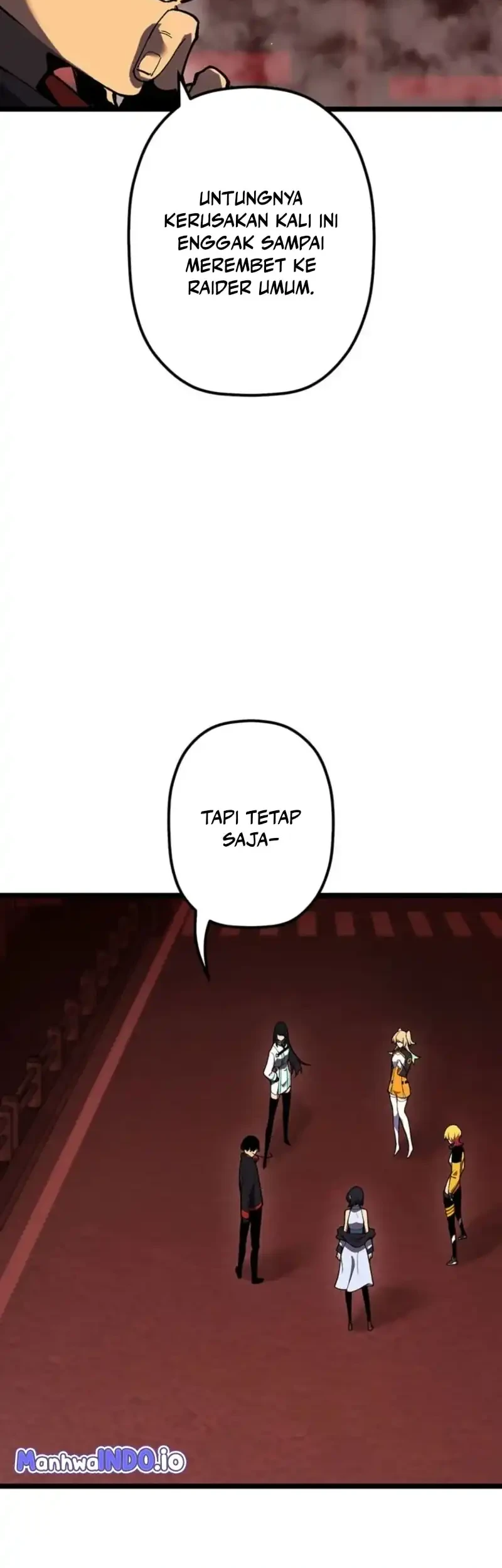 Death Penalty Chapter 86 Gambar 26