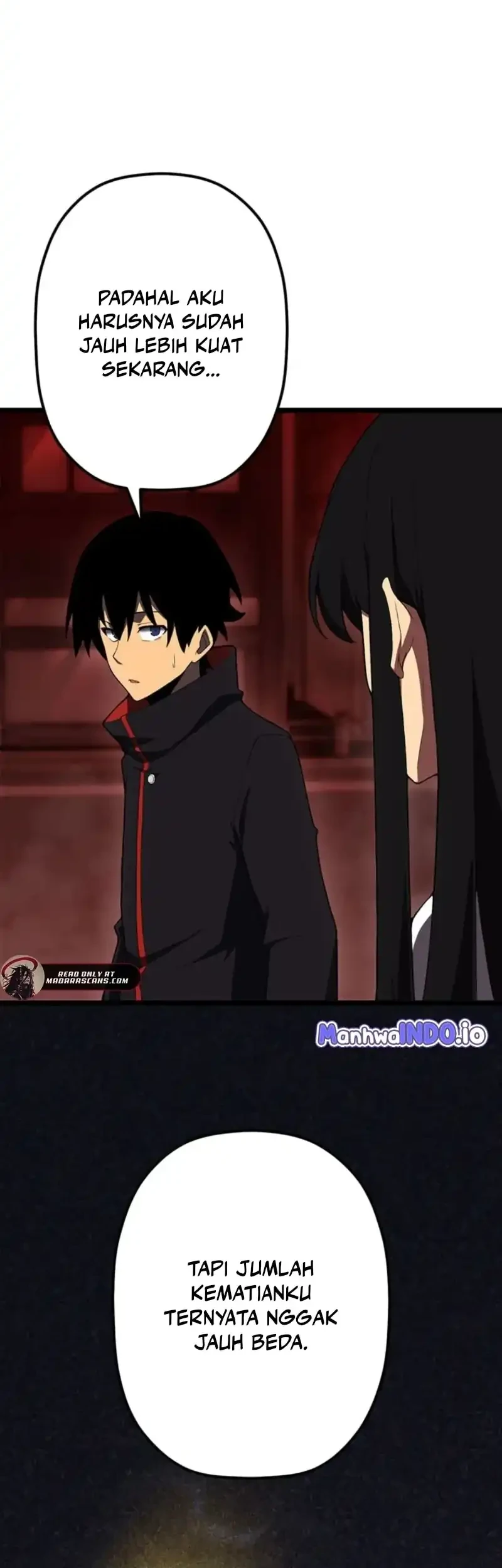Death Penalty Chapter 86 Gambar 28