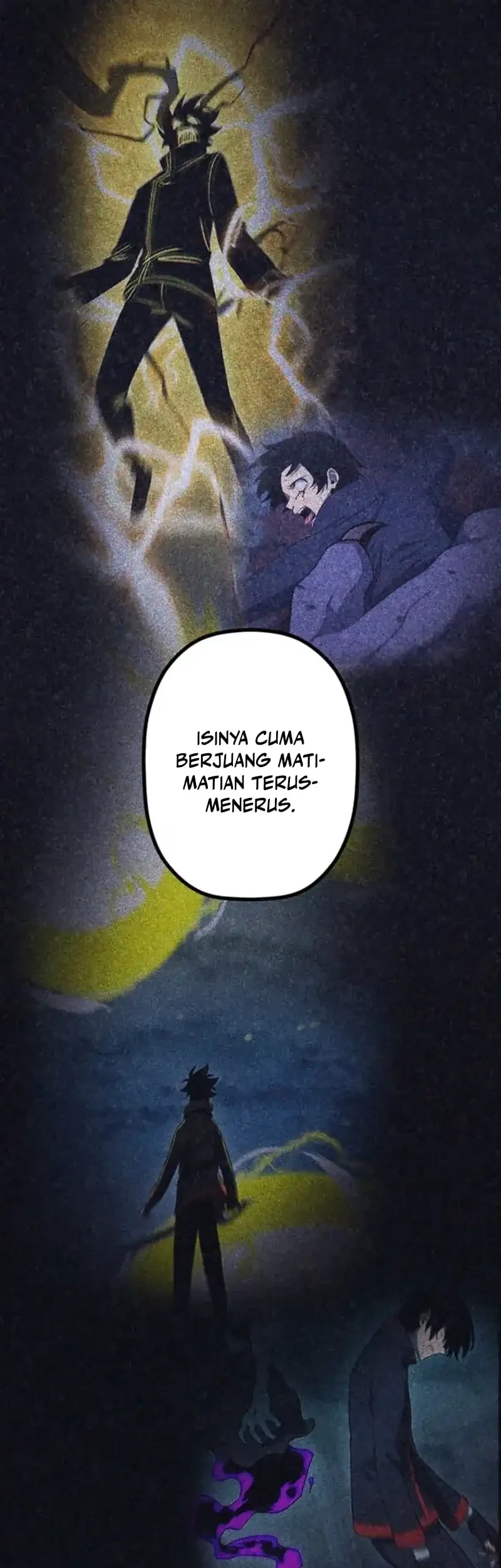 Death Penalty Chapter 86 Gambar 29