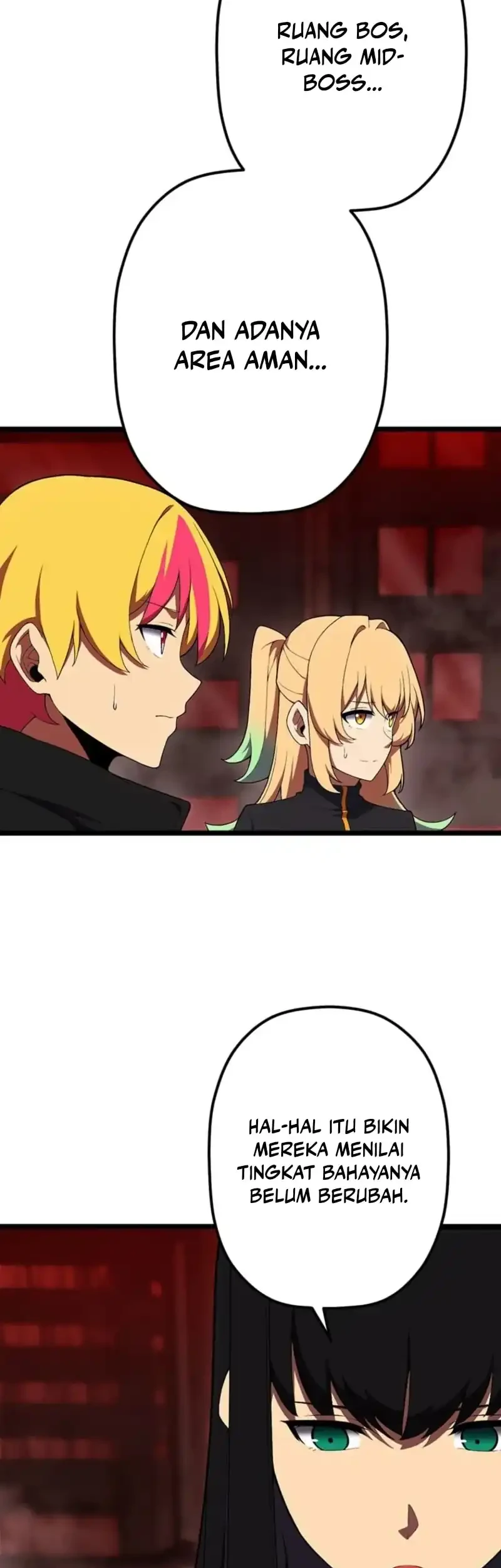 Death Penalty Chapter 86 Gambar 31