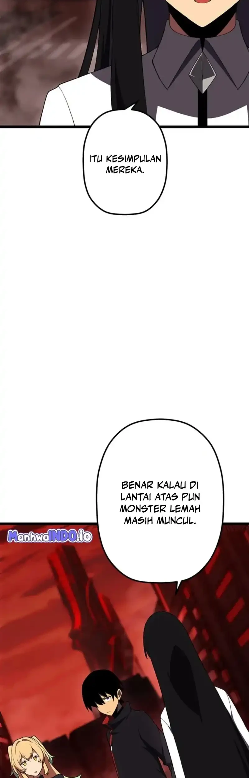 Death Penalty Chapter 86 Gambar 32