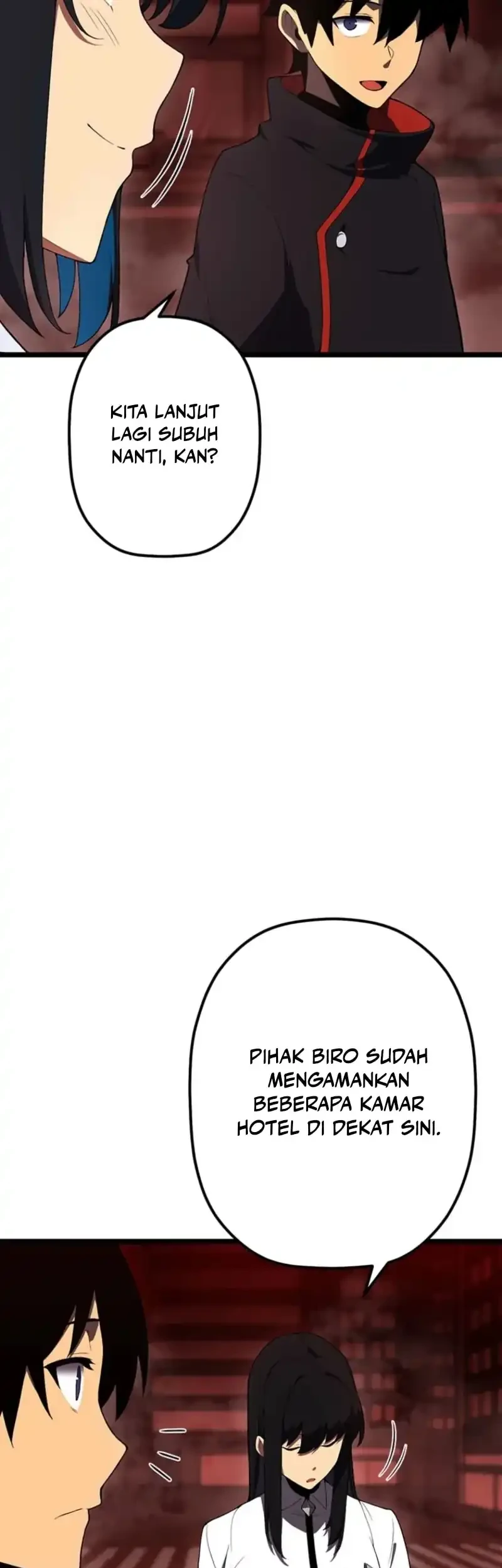 Death Penalty Chapter 86 Gambar 39