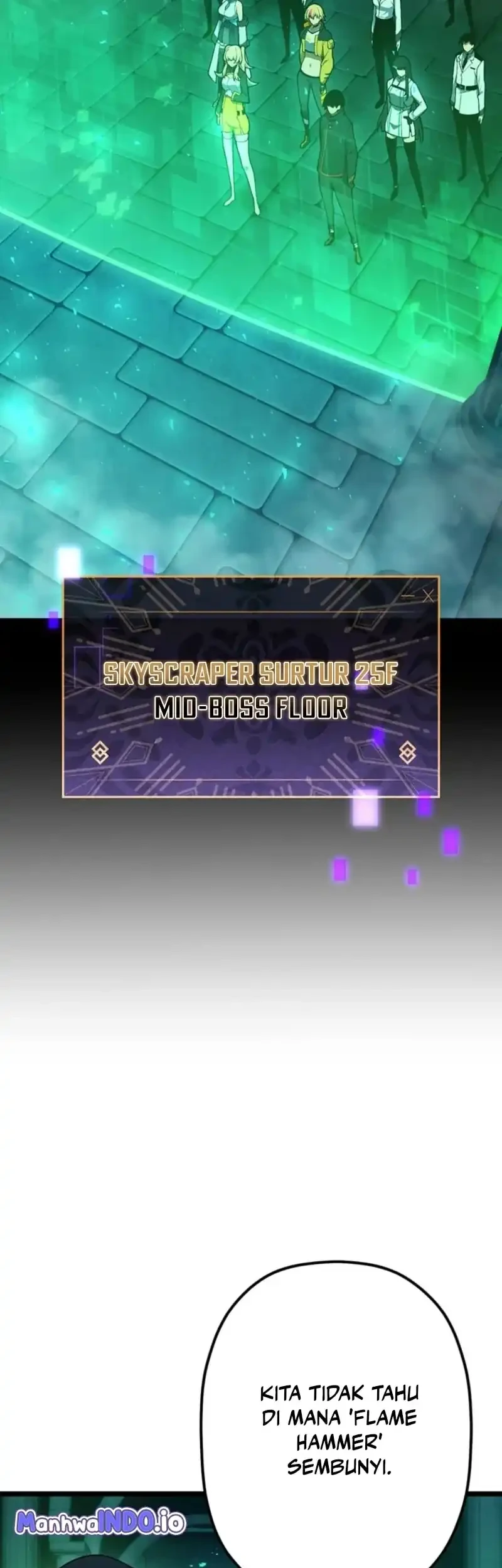 Death Penalty Chapter 86 Gambar 45