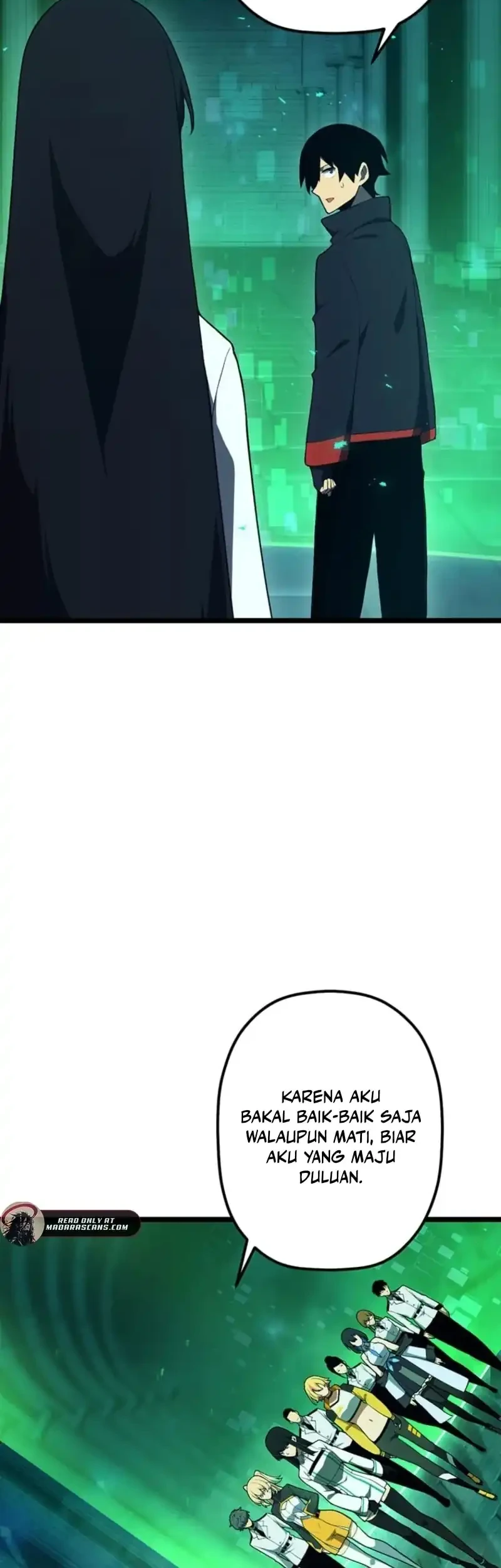 Death Penalty Chapter 86 Gambar 46