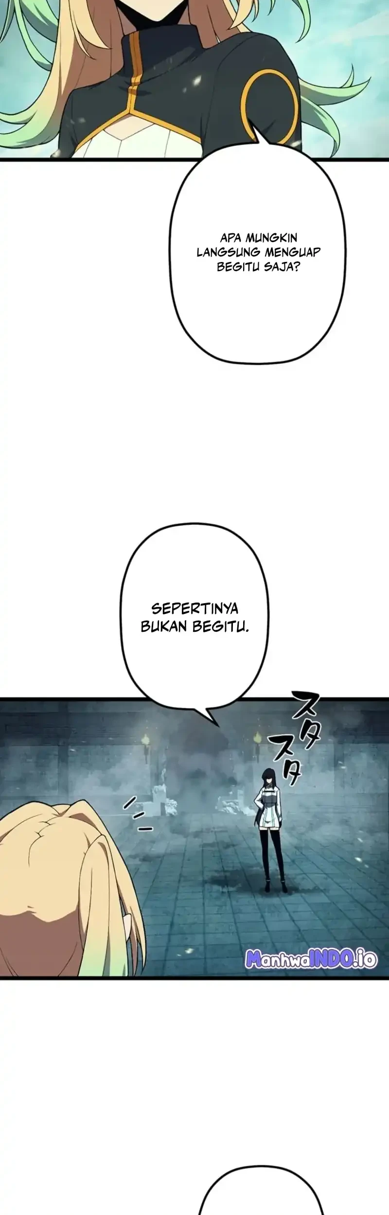 Death Penalty Chapter 86 Gambar 8